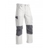 Pantalon peintre blanc Blaklader