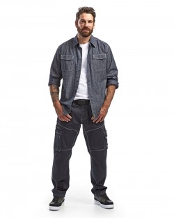 Pantalon X1900 URBAN Cordura® DENIM