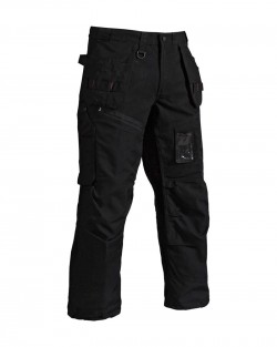 PANTALON BLAKLADER X1500 CANVAS NOIR 