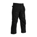 PANTALON X1500 CANVAS NOIR