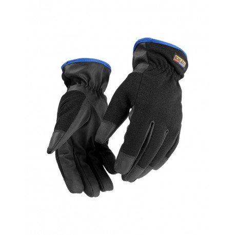 Gants de travail hiver Noir