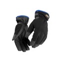 Gants de travail hiver Noir