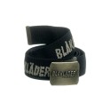 Ceinture textile noir onesize Blaklader‎