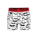 Boxer pack x2 Blanc/Rouge Blaklader‎