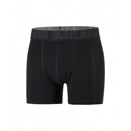 Boxer pack x2 Noir Blaklader