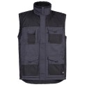 Gilet sans manches canvas ALI