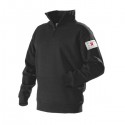 Sweatshirt col camionneur Blaklader