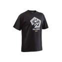 T-shirt Blaklader TÅL STRYK BLACK