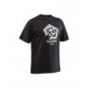 T-shirt Blaklader TÅL STRYK BLACK