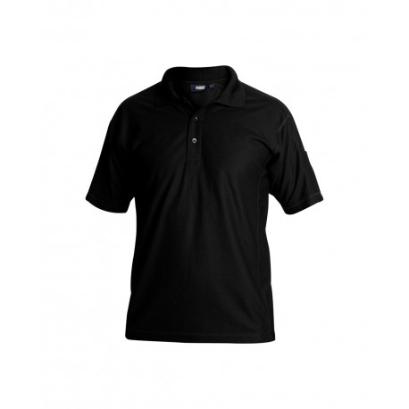 Polo COOLMAX® Blaklader noir