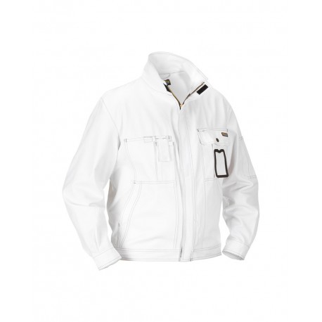 Veste peintre Blaklader blanc