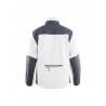 Veste polaire coupe-vent Blaklader blanc/gris