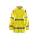 Veste de pluie Blaklader haute visibilité NIVEAU 1