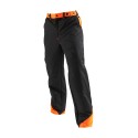 Pantalon protection tronçonneuse Blaklader