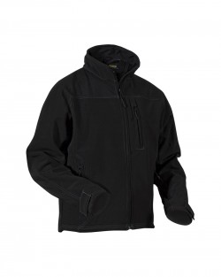 Veste softshell Blaklader noir