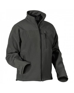 Veste softshell Blaklader vert armée