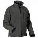 Veste softshell Blaklader vert armée