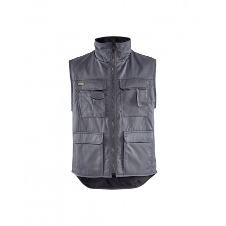 Gilet Sans Manches hiver Blaklader Gris