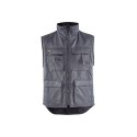 Gilet Sans Manches hiver Blaklader Gris