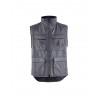 Gilet Sans Manches hiver Blaklader Gris