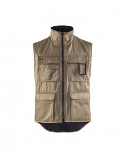 Gilet Sans Manches hiver Blaklader Beige