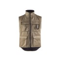 Gilet Sans Manches hiver Blaklader Beige