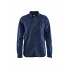 Chemise Twill Marine