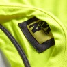 T-shirt haute visibilité ARMSTRONG JAUNE FLUO