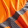 T-shirt haute visibilité ARMSTRONG ORANGE FLUO