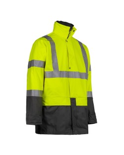 Veste de pluie haute visibilité North Ways "Bandit"