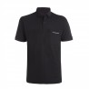 Polo homme North Ways Carson noir