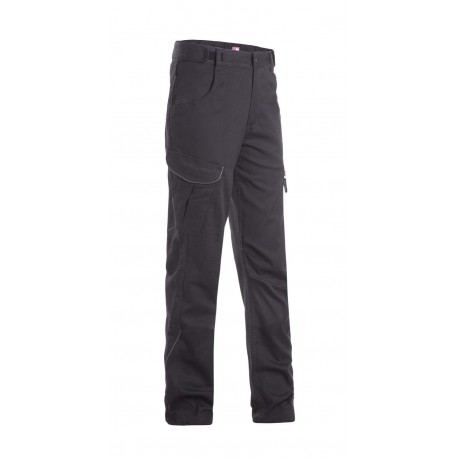 Pantalon de travail femme North Ways Camille noir