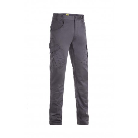 Pantalon de travail North Ways Epsilon 1261 anthracite