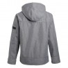 Veste softshell North Ways FLORES 1133 gris chiné