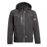 Veste softshell North Ways FLORES 1133 noir