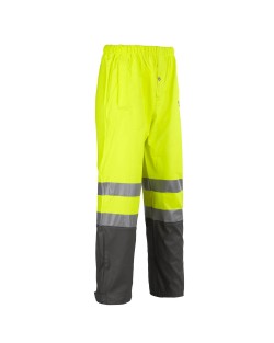 Pantalon de pluie haute visibilité North Ways GRIFFIS