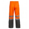 Pantalon de pluie haute visibilité North Ways GRIFFIS orange