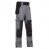 Pantalon de travail North Ways 1215 gris noir