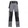 Pantalon de travail North Ways 1215 gris noir