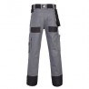 Pantalon de travail North Ways 1215 gris noir