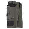 Bemuda multipoches de travail North Ways 1205 olive / noir