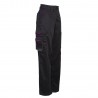 Pantalon de travail femme North Ways 1450 noir