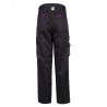 Pantalon de travail femme North Ways 1450 noir