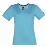 T-shirt femme North Ways 1451 turquoise