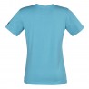 T-shirt femme North Ways 1451 turquoise