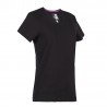 T-shirt femme North Ways 1451 noir