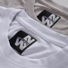 Pack de 2 tee-shirts North Ways RACING blanc perle