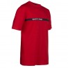 Tee shirt sécurité incendie North Ways BOND 8600 rouge