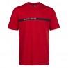 Tee shirt sécurité incendie North Ways BOND 8600 rouge