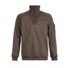 Pull col camionneur North Ways LARGO choco